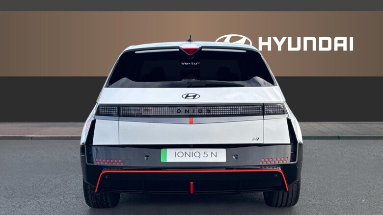 Hyundai IONIQ 5 N 478kW 84 kWh 5dr Auto [Vision Roof] Electric Hatchback